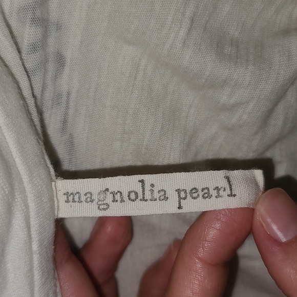 Magnolia pearl Francis hi-lo pullover cw surfboards Cosmo & willie tee - Picture 12 of 14